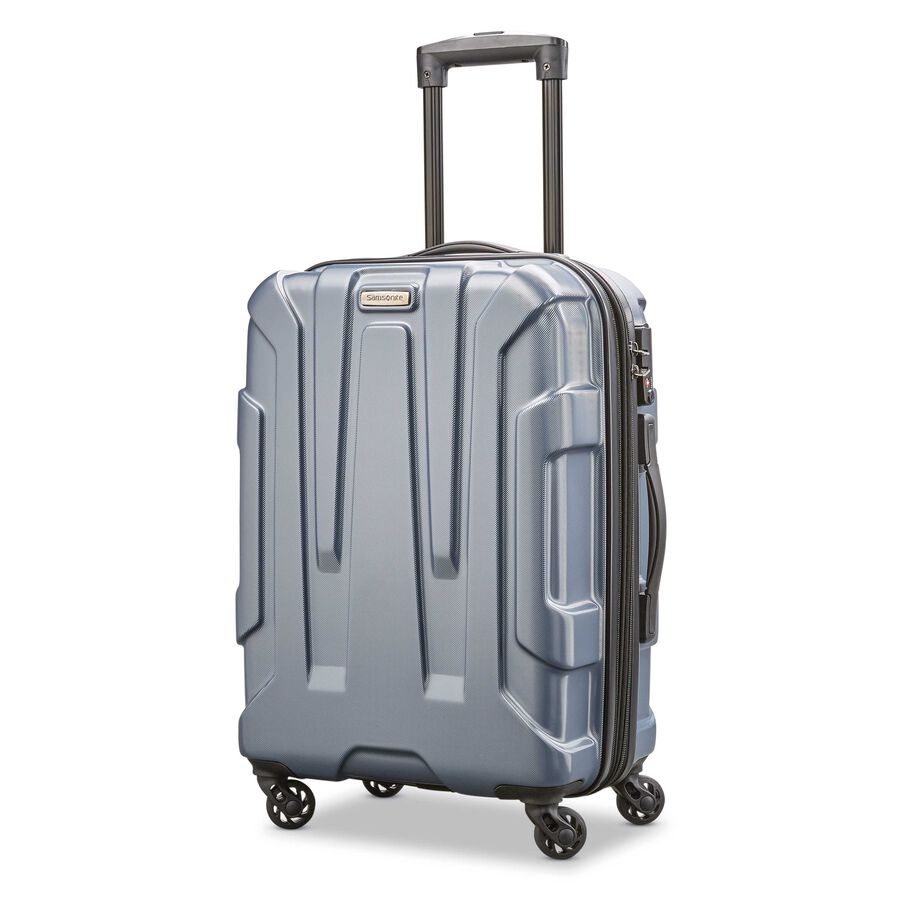 Samsonite Centric 3 Piece Sets Koffers Blauw | 483925-YBD