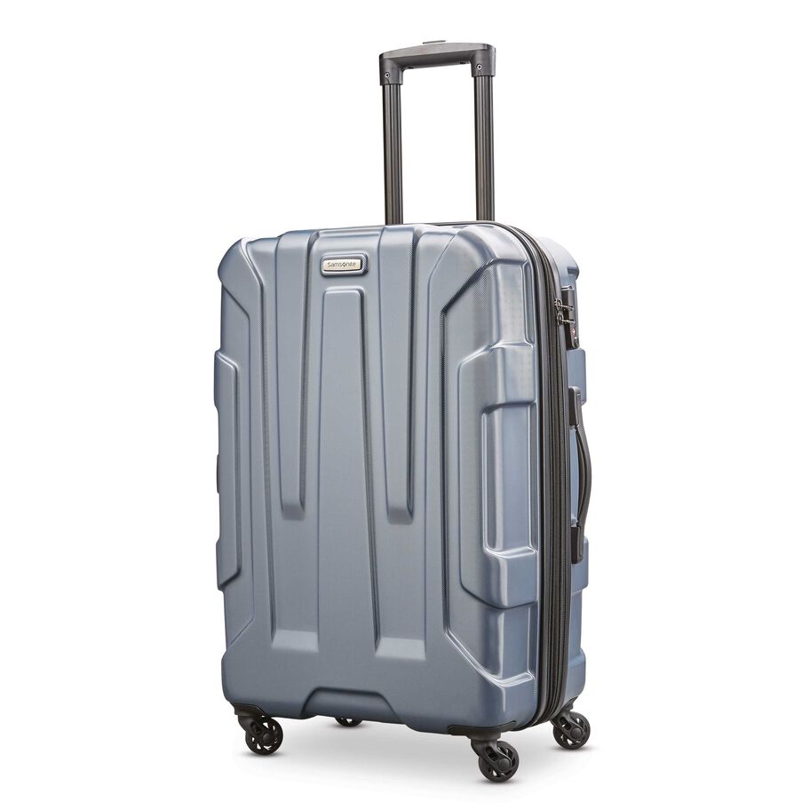 Samsonite Centric 3 Piece Sets Koffers Blauw | 483925-YBD