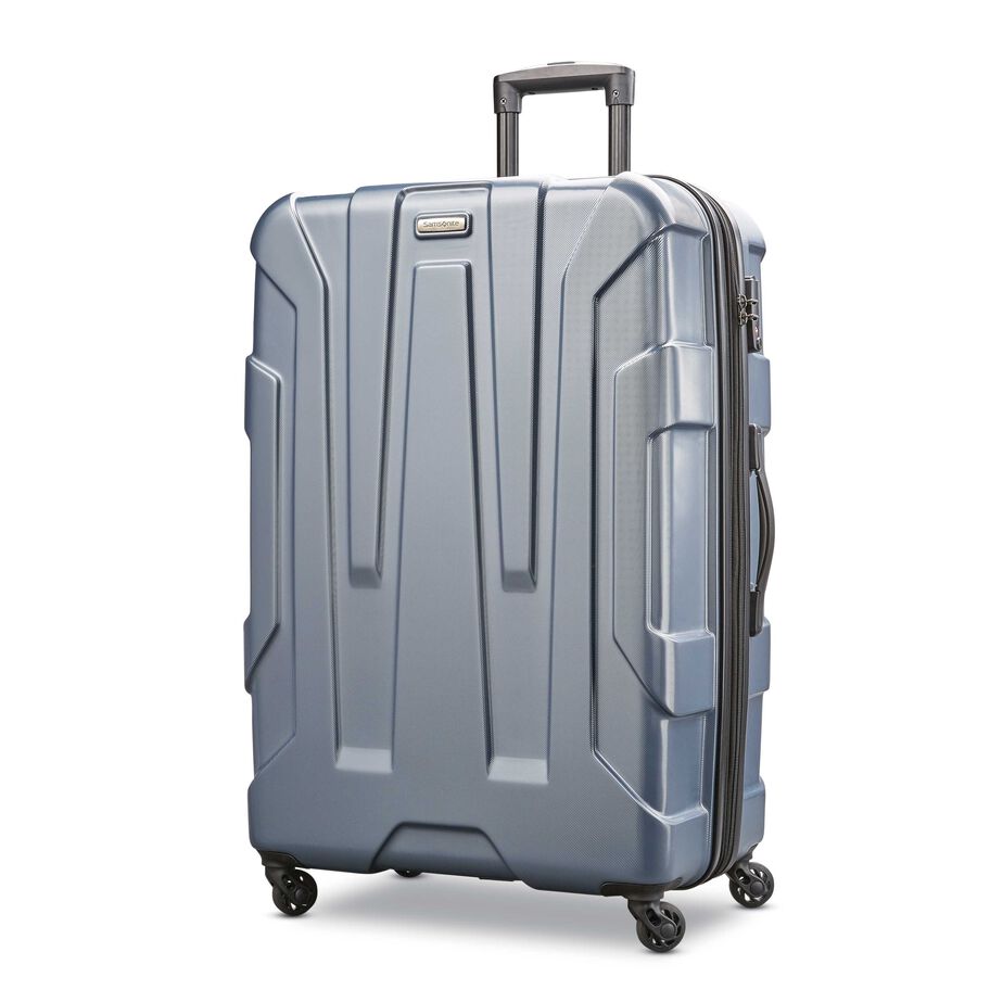 Samsonite Centric 3 Piece Sets Koffers Blauw | 483925-YBD