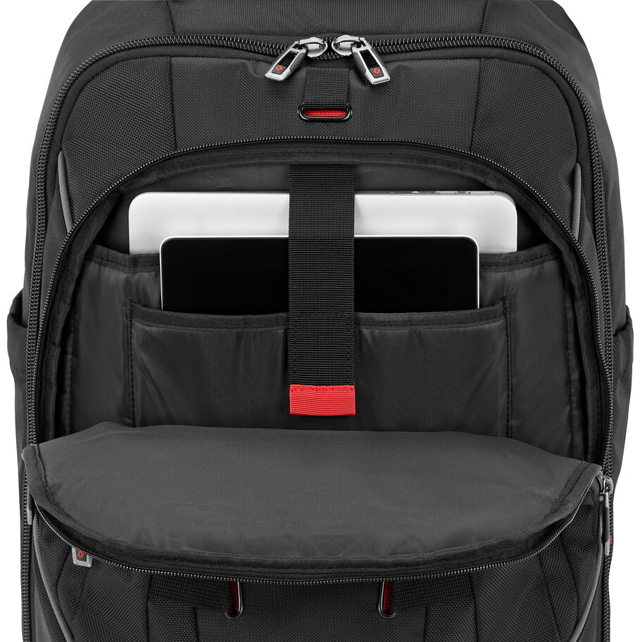 Samsonite Tectonic Nutech Wheeled Rugzak Tassen & Rugzak Zwart | 506218-WKS