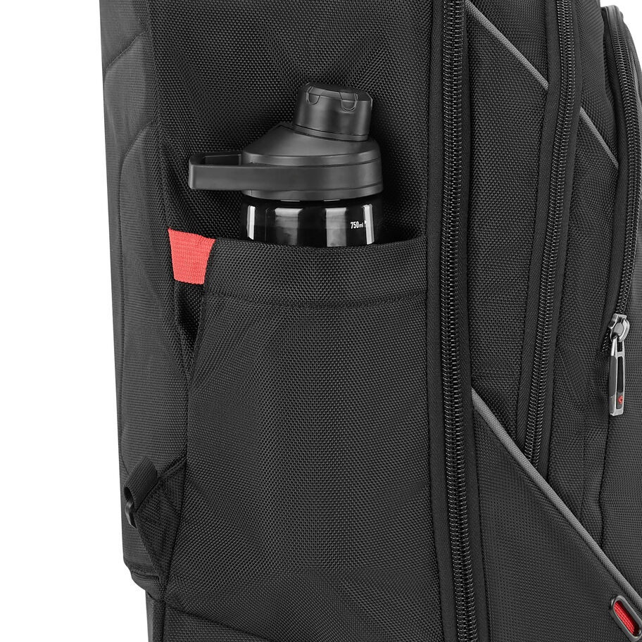 Samsonite Tectonic Nutech Wheeled Rugzak Tassen & Rugzak Zwart | 506218-WKS