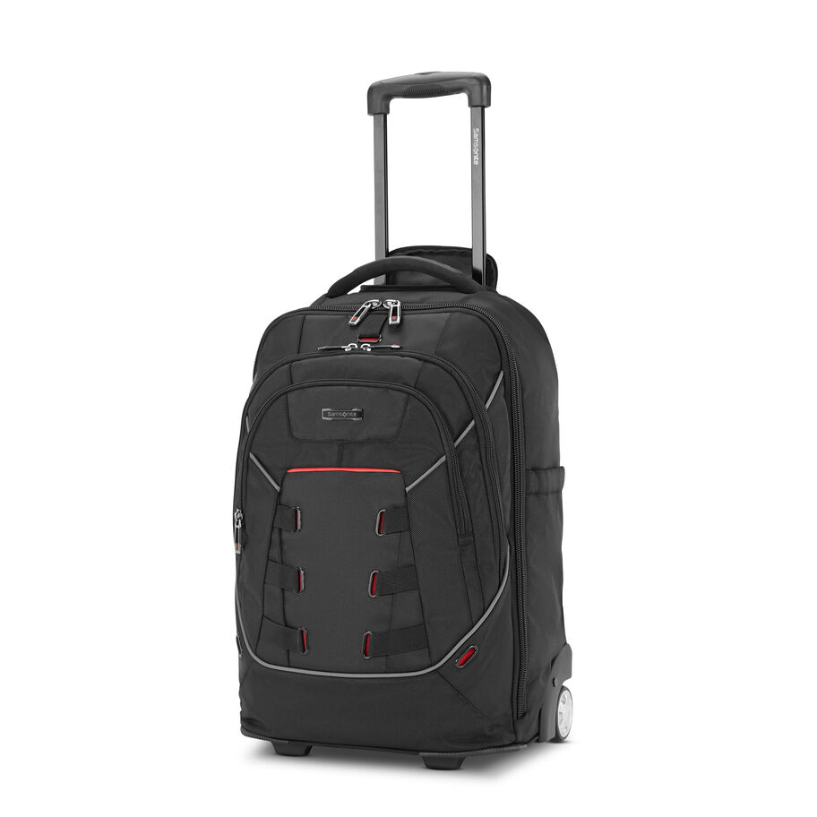 Samsonite Tectonic Nutech Wheeled Rugzak Tassen & Rugzak Zwart | 506218-WKS