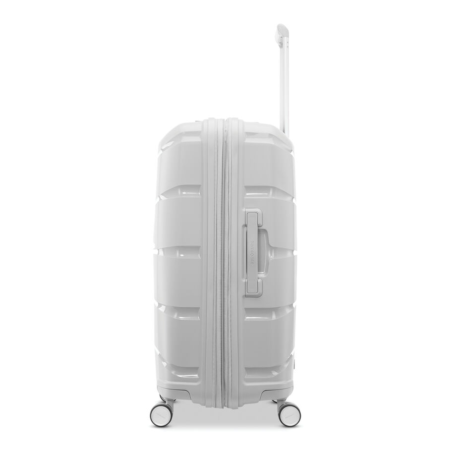 Samsonite Outline Pro Medium Spinner Hardside Reiskoffers Koffers Grijs | 548731-EBN