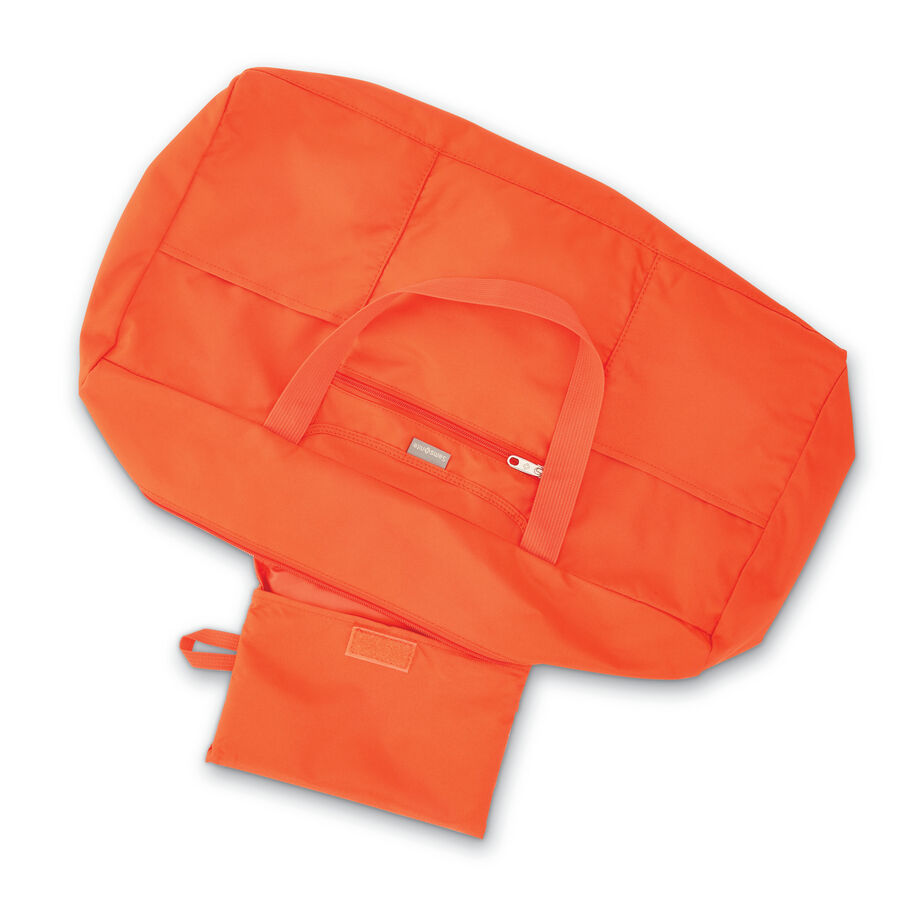 Samsonite Foldaway Duffel Plunjezak Tassen & Rugzak Oranje | 706239-IXE