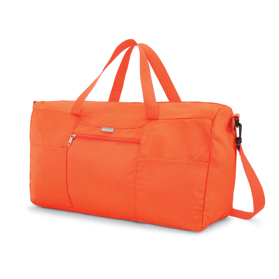 Samsonite Foldaway Duffel Plunjezak Tassen & Rugzak Oranje | 706239-IXE