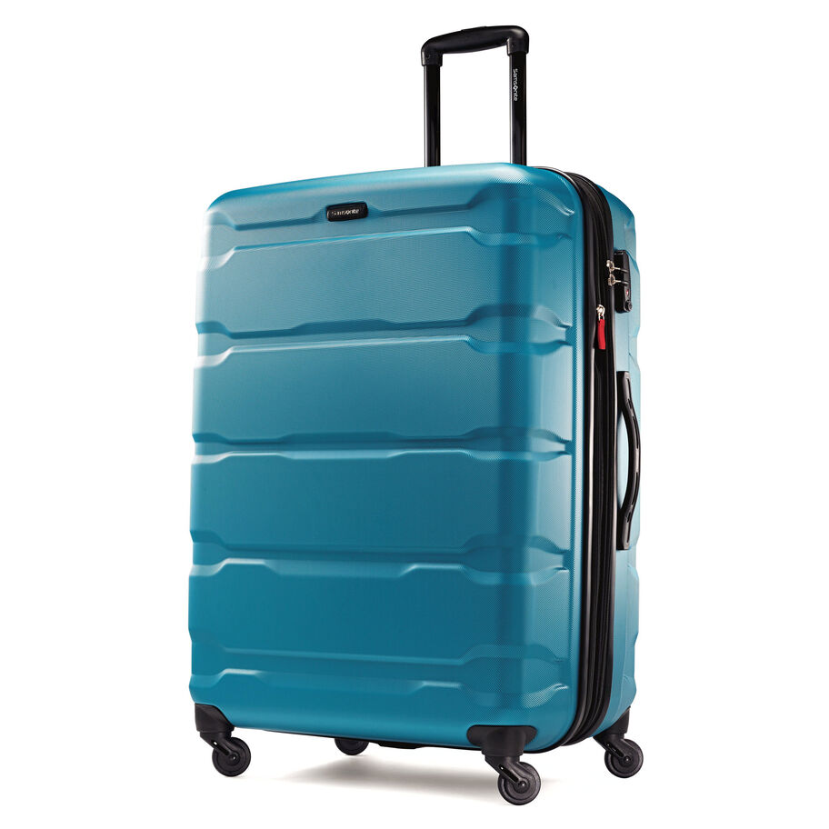 Samsonite Omni PC Spinner Sets Koffers Blauw | 054827-PUC