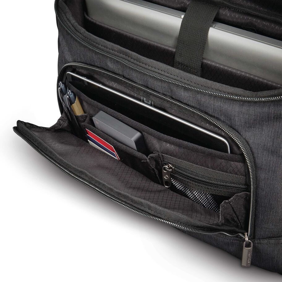 Samsonite Modern Utility Messenger Zakelijke Tassen Tassen & Rugzak Donkergrijs | 510927-QUI