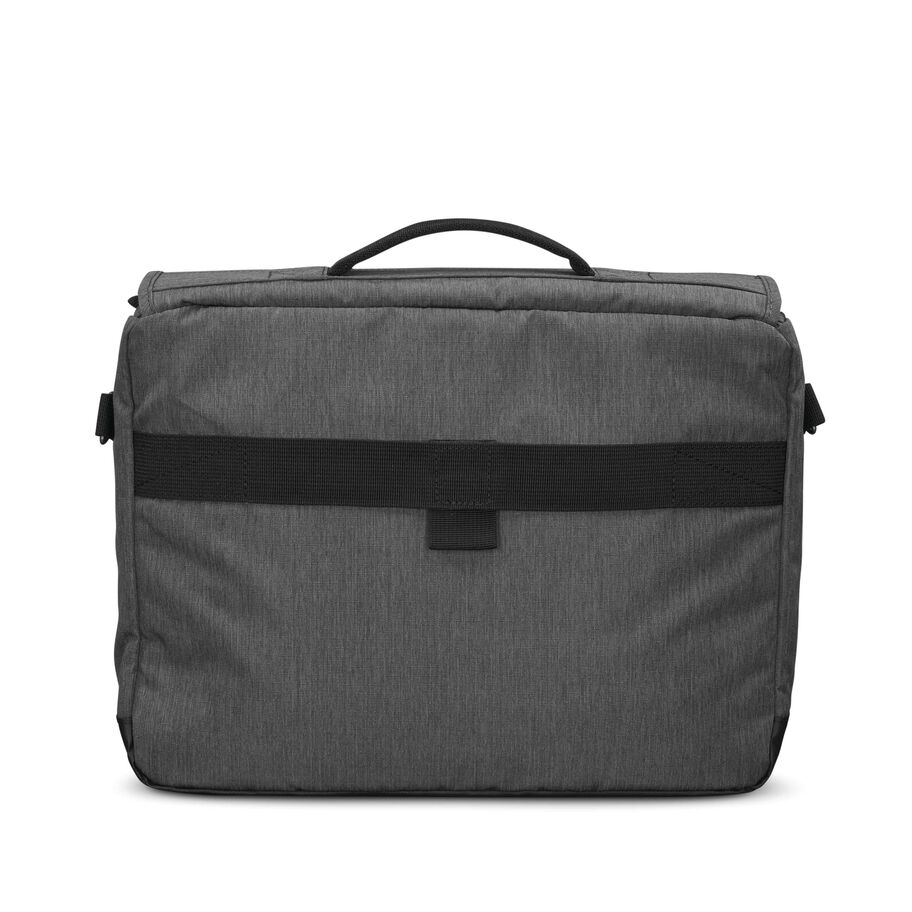 Samsonite Modern Utility Messenger Zakelijke Tassen Tassen & Rugzak Donkergrijs | 510927-QUI