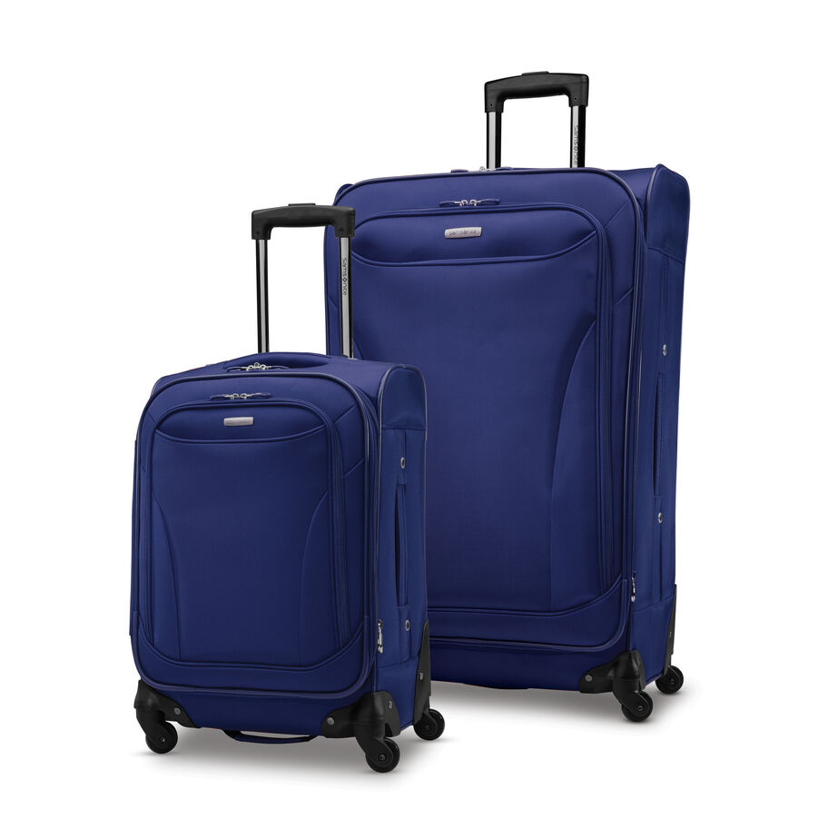 Samsonite Bartlett 2 Piece Sets Koffers Blauw | 587921-JXO