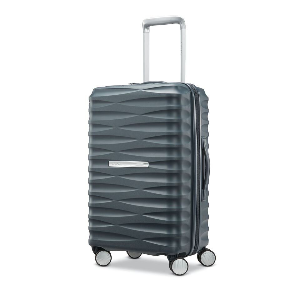 Samsonite Voltage DLX 2 Piece (CO/MD) Hardside 2 Piece Sets Koffers Diepgrijs | 409631-GVF