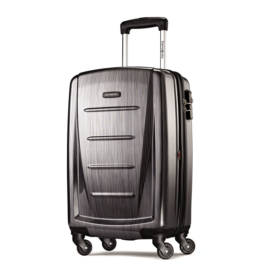 Samsonite Winfield 2 Mode 3 Piece Spinner Sets Koffers Grijs | 251367-VCN