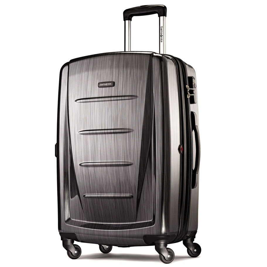 Samsonite Winfield 2 Mode 3 Piece Spinner Sets Koffers Grijs | 251367-VCN