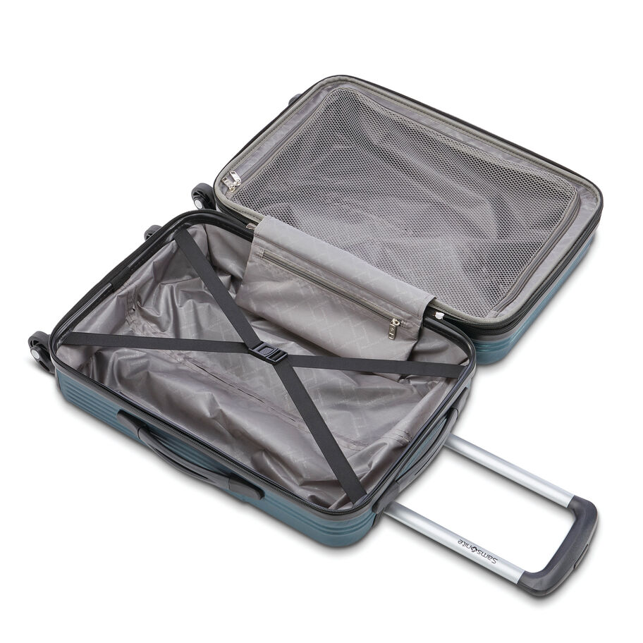 Samsonite 2 Piece (CO/LG) Hardside Sets Koffers Turquoise | 925603-IUD