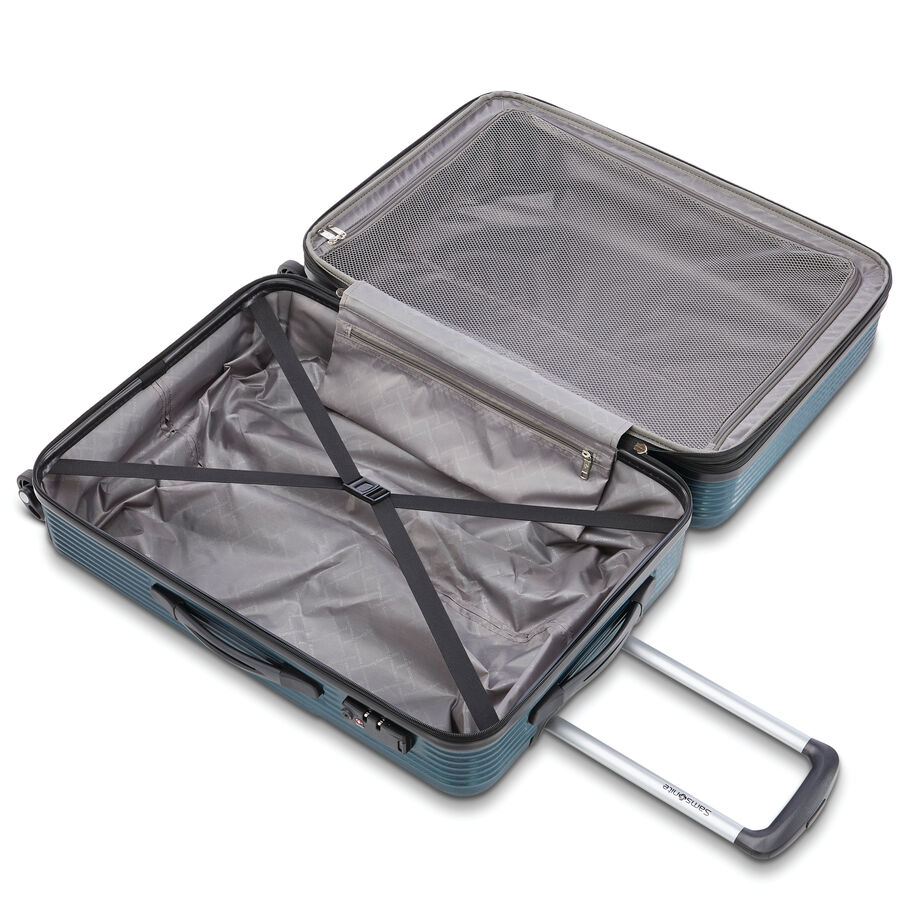 Samsonite 2 Piece (CO/LG) Hardside Sets Koffers Turquoise | 925603-IUD