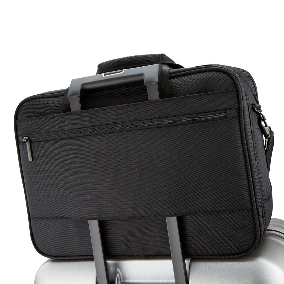 Samsonite Klassieke Business 2.0 3 Compartment Brief Zakelijke Tassen Tassen & Rugzak Zwart | 635210-FGO