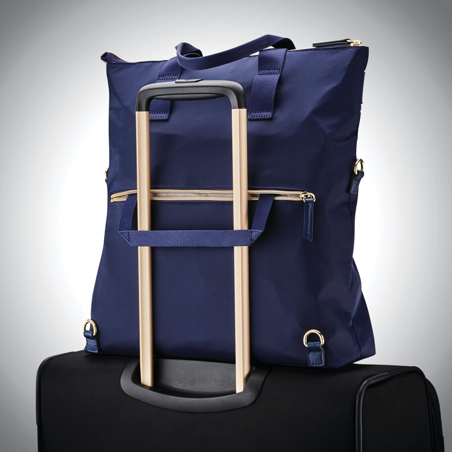 Samsonite Mobile Solution Convertible Tote Tassen Tassen & Rugzak Donkerblauw Blauw | 254089-JCL