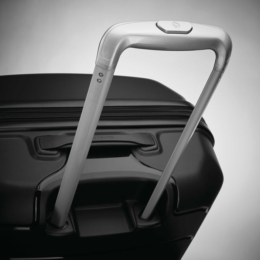 Samsonite Freeform Medium Spinner Hardside Reiskoffers Koffers Zwart | 152689-EOT