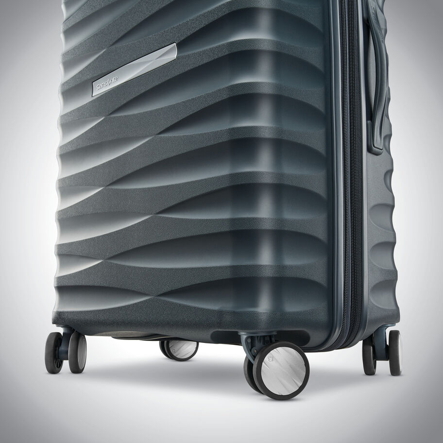 Samsonite Voltage DLX Large Spinner Large Hardside Reiskoffers Koffers Diepgrijs | 426398-UGP