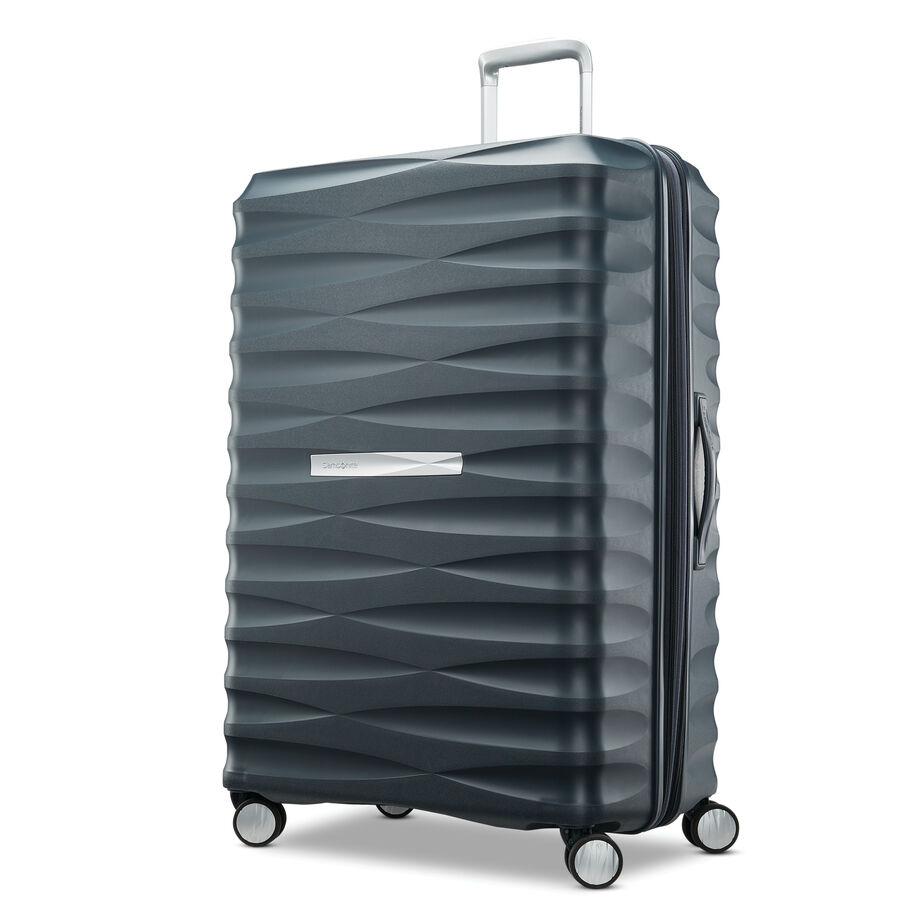 Samsonite Voltage DLX Large Spinner Large Hardside Reiskoffers Koffers Diepgrijs | 426398-UGP