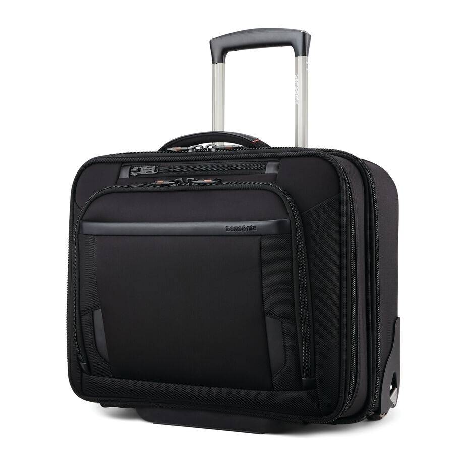 Samsonite Pro Upright Mobile Office Zakelijke Tassen Tassen & Rugzak Zwart | 412309-NWJ