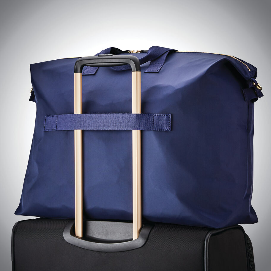 Samsonite Mobile Solution Klassieke Plunjezak Tassen & Rugzak Donkerblauw Blauw | 568142-MGX