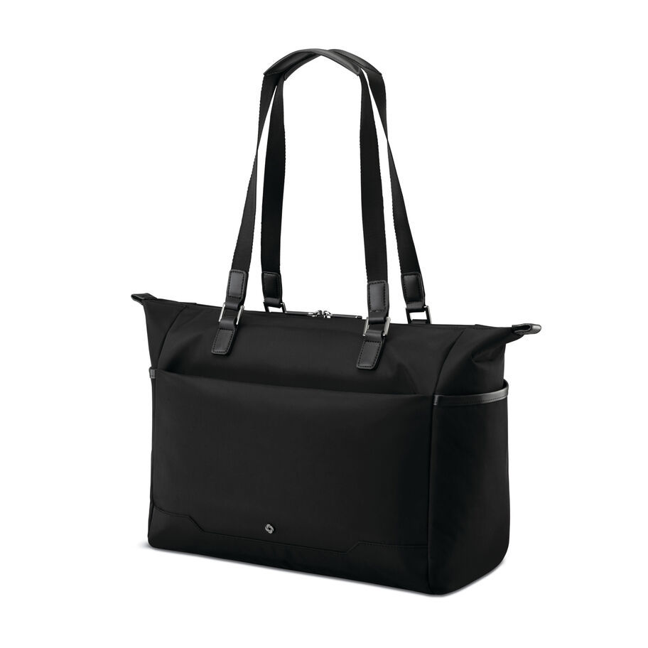 Samsonite Silhouette 17 Tote Tassen Tassen & Rugzak Zwart | 793652-SJE