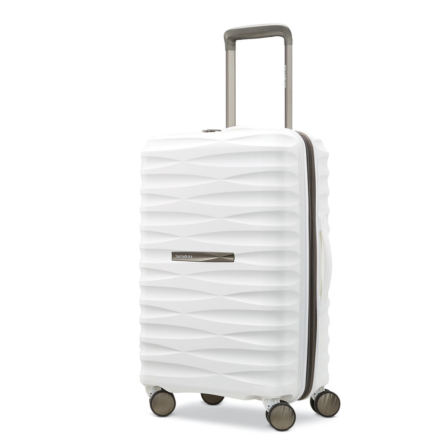 Samsonite Voltage DLX 2 Piece (CO/MD) Hardside 2 Piece Sets Koffers Wit | 461839-JNB