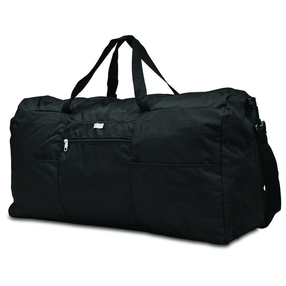 Samsonite Foldaway Plunjezak Tassen & Rugzak Zwart | 781940-NQT