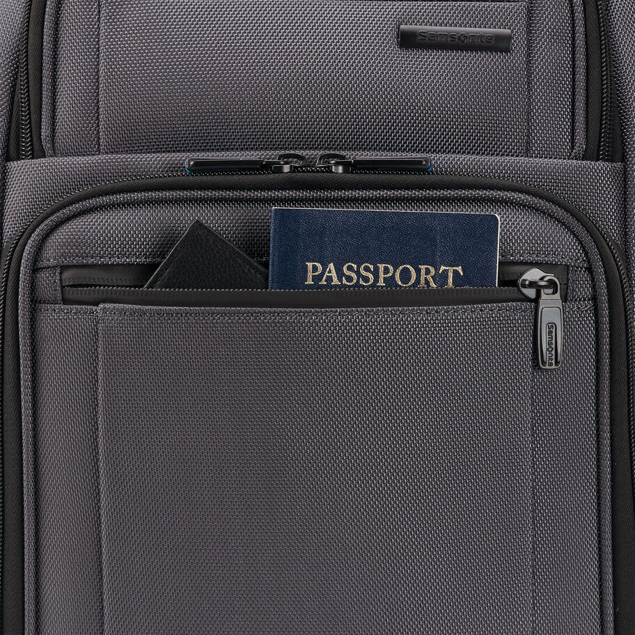 Samsonite Novex Rugzak Tassen & Rugzak Donkergrijs | 362081-PZI