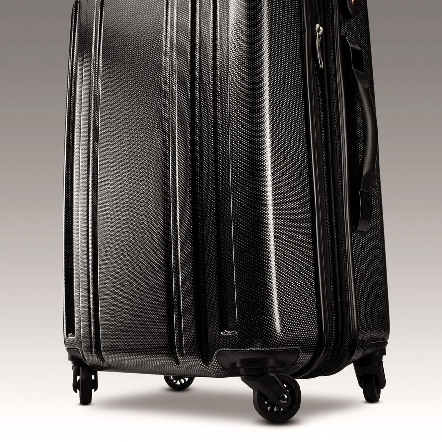 Samsonite Carbon 2 2 Piece Sets Koffers Zilver | 120697-SON