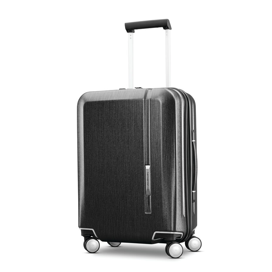 Samsonite Novaire 2 Piece Hardside Sets Koffers Zwart | 730159-NPG