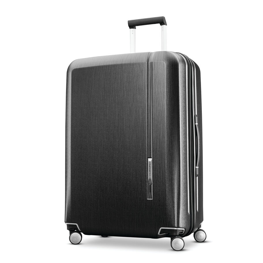 Samsonite Novaire 2 Piece Hardside Sets Koffers Zwart | 730159-NPG