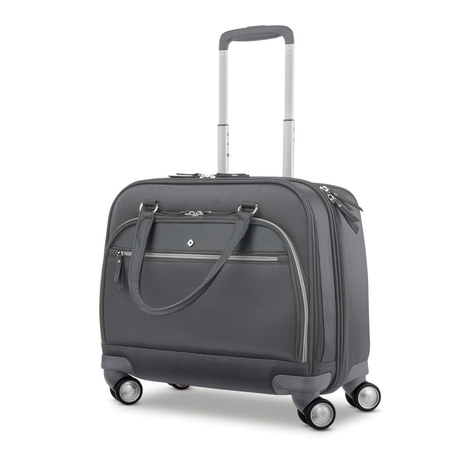 Samsonite Mobile Solution Spinner Mobile Office Zakelijke Tassen Tassen & Rugzak Zilver Grijs | 312705-HUD