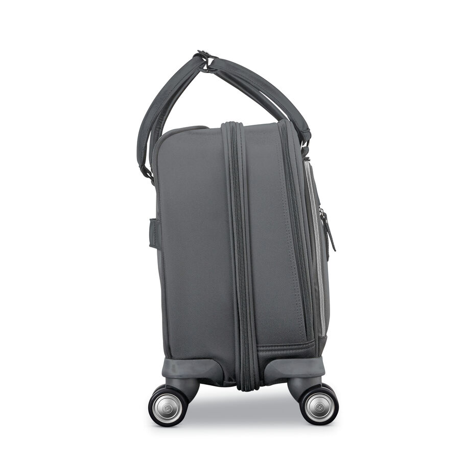 Samsonite Mobile Solution Spinner Mobile Office Zakelijke Tassen Tassen & Rugzak Zilver Grijs | 312705-HUD