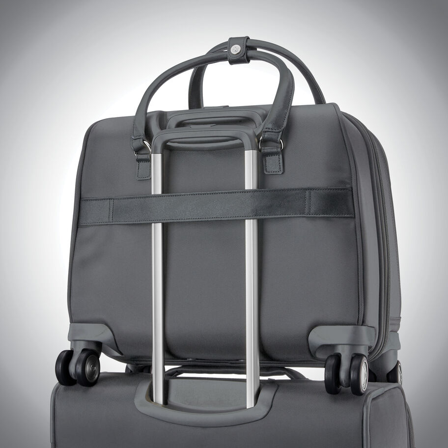 Samsonite Mobile Solution Spinner Mobile Office Zakelijke Tassen Tassen & Rugzak Zilver Grijs | 312705-HUD