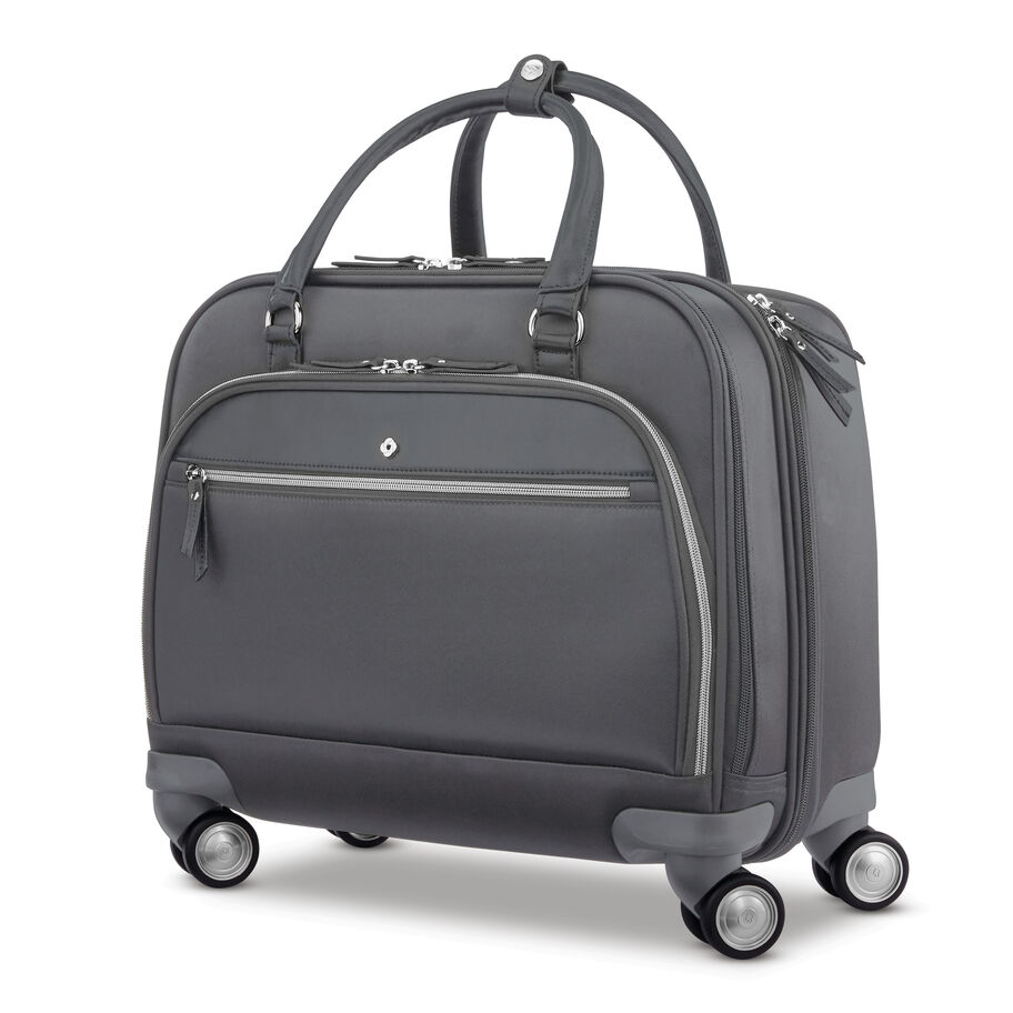 Samsonite Mobile Solution Spinner Mobile Office Zakelijke Tassen Tassen & Rugzak Zilver Grijs | 312705-HUD