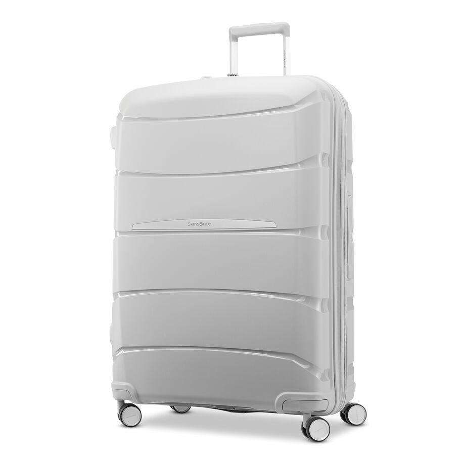 Samsonite Outline Pro Large Spinner Hardside Reiskoffers Koffers Grijs | 298063-QVH