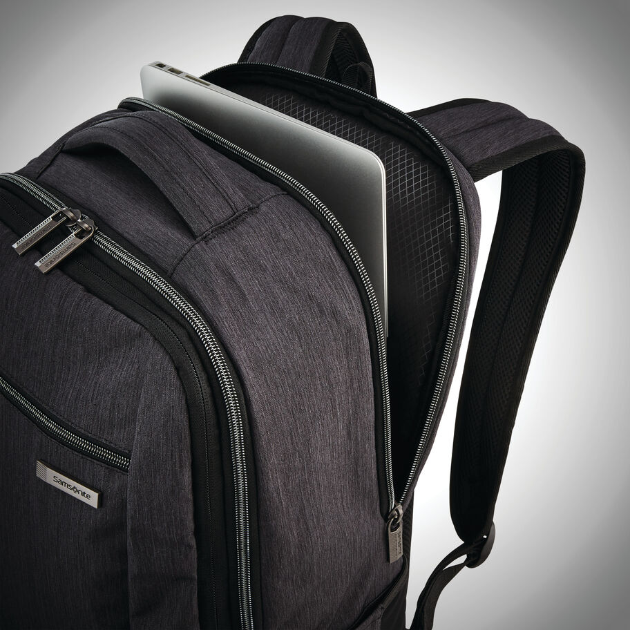 Samsonite Modern Utility Rugzak Tassen & Rugzak Zwart | 715326-SLI