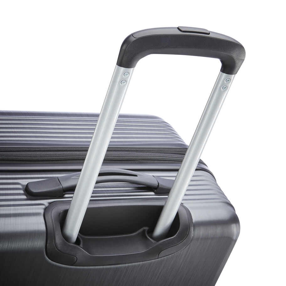 Samsonite 2 Piece (CO/LG) Hardside Sets Koffers Grijs | 273856-OSV