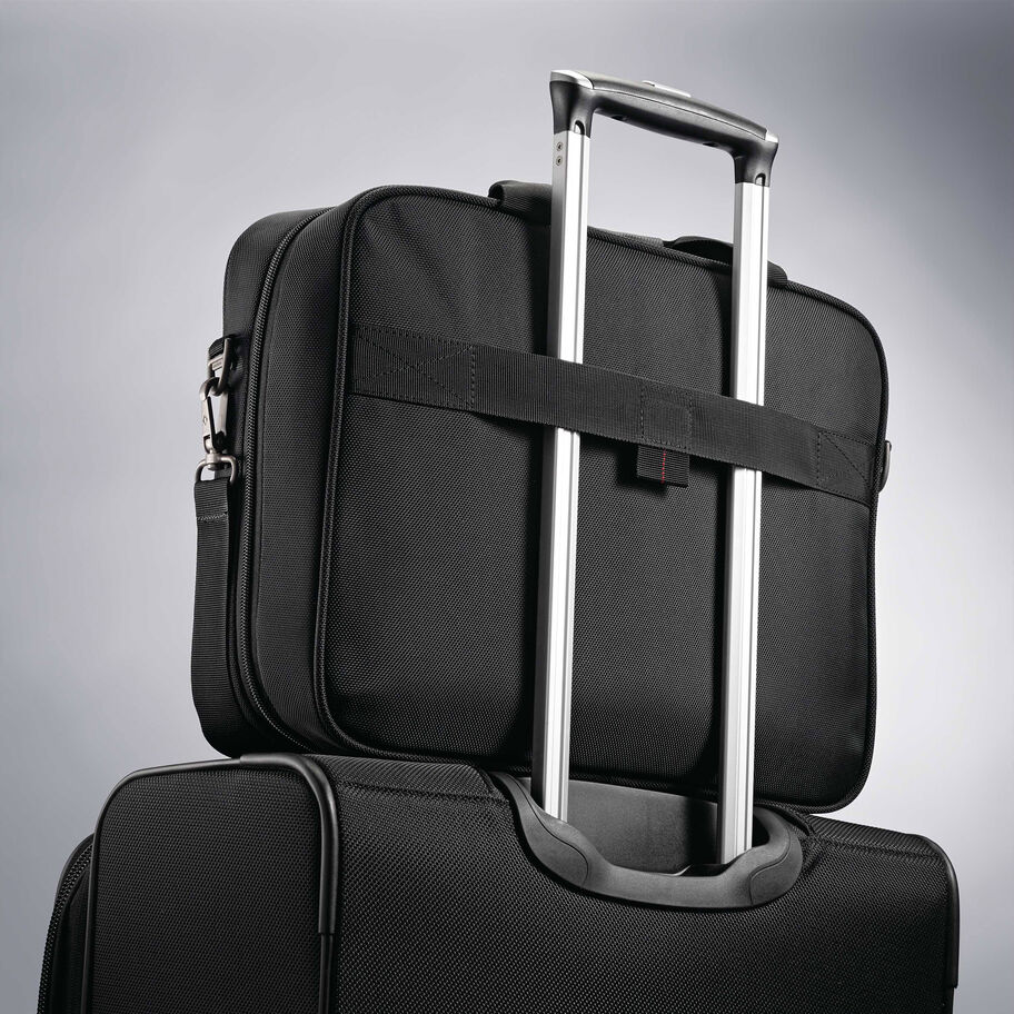 Samsonite Xenon 3.0 Techlocker Zakelijke Tassen Tassen & Rugzak Zwart | 794201-HVJ