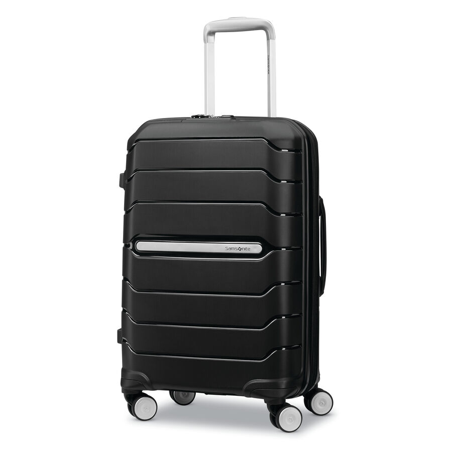 Samsonite Freeform 2 Piece Hardside Sets Koffers Zwart | 104397-XMY