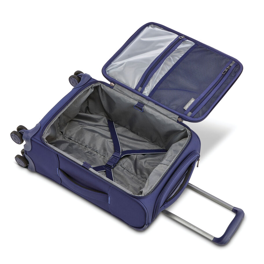 Samsonite Equilibrium 2 Piece Sets Koffers Donkerblauw | 674519-TXU