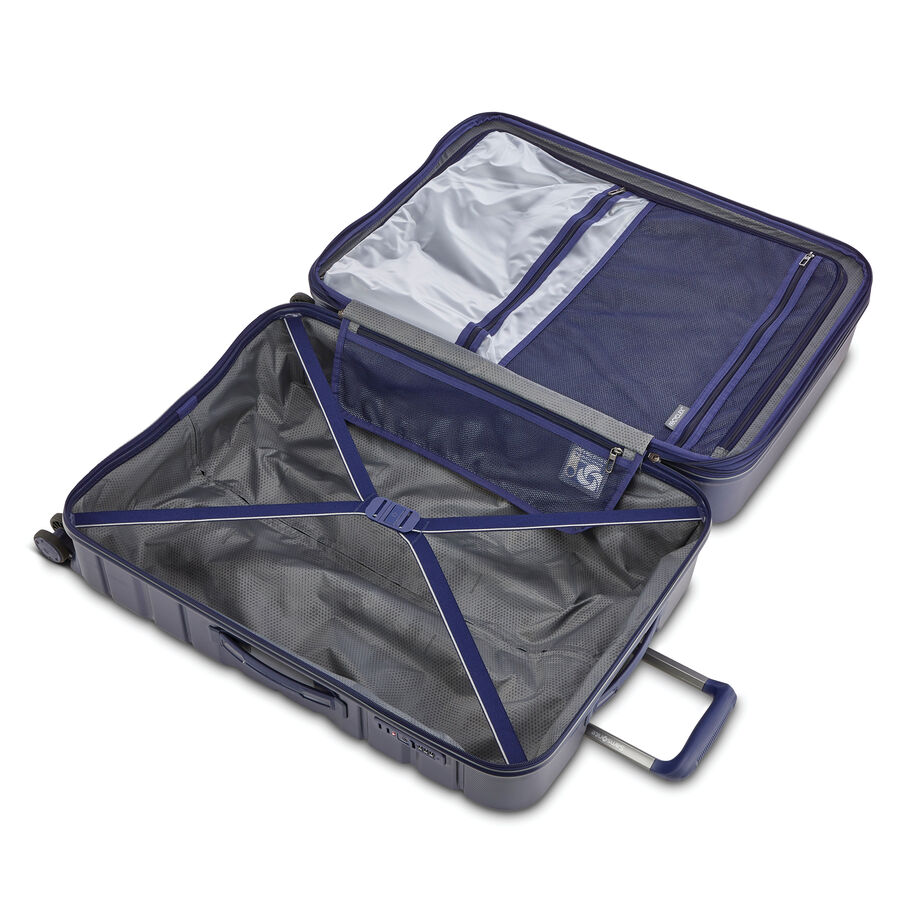 Samsonite Equilibrium 2 Piece Sets Koffers Donkerblauw | 674519-TXU