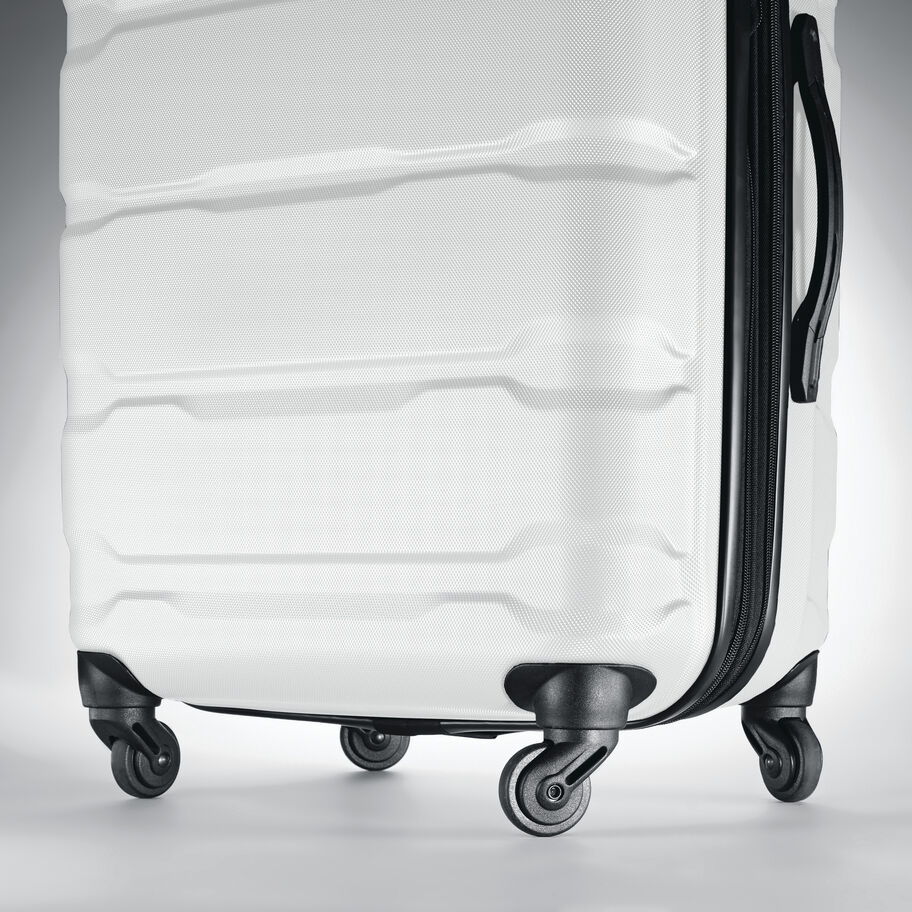 Samsonite Omni PC Spinner Sets Koffers Wit | 387061-KZU