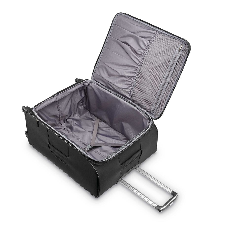 Samsonite StackIt Plus 2 Piece Stackable Sets Koffers Zwart | 705329-LMJ