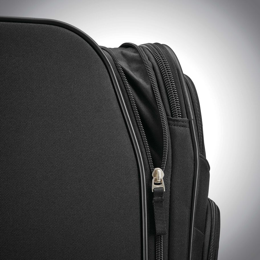 Samsonite StackIt Plus 2 Piece Stackable Sets Koffers Zwart | 705329-LMJ