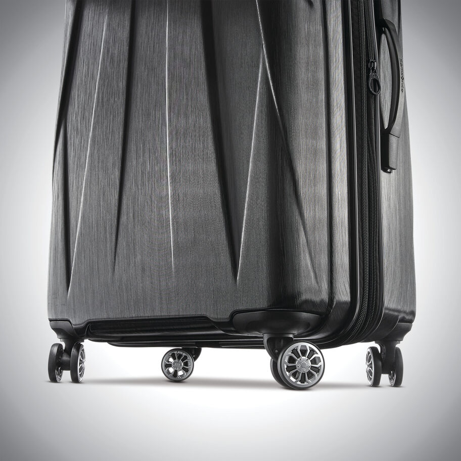 Samsonite Centric 2 3 Piece Sets Koffers Zwart | 389652-MGS