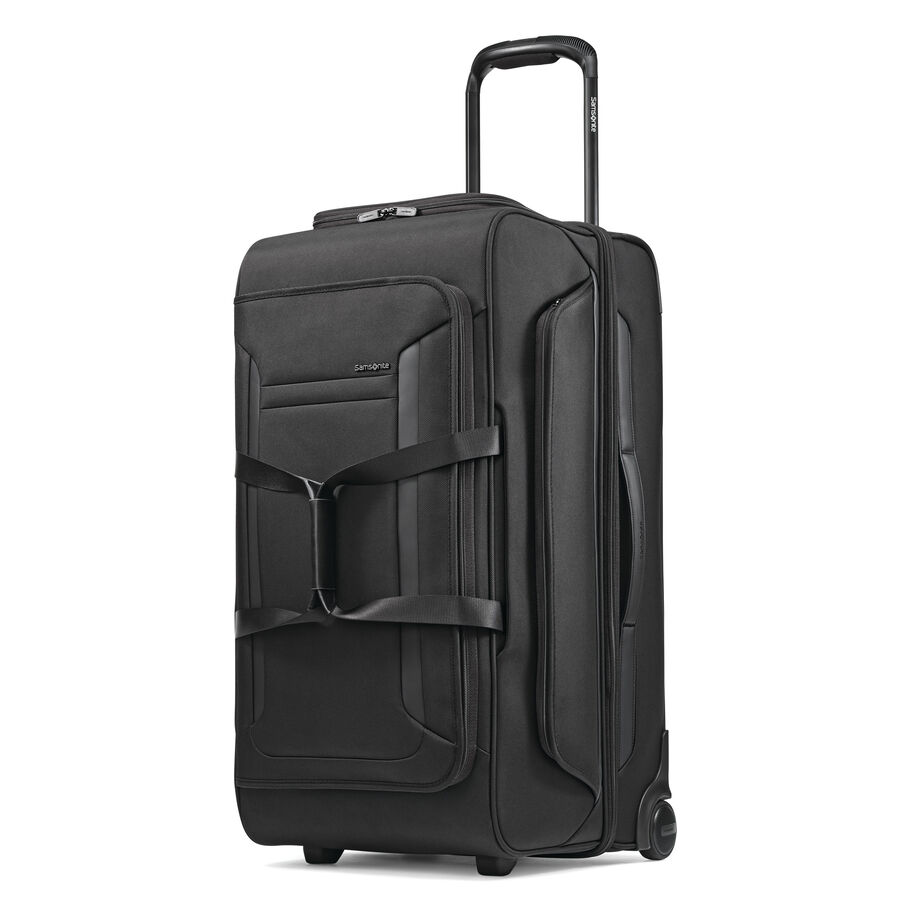 Samsonite Armage II Wheeled Split Reistas Koffers Zwart | 485301-HEJ