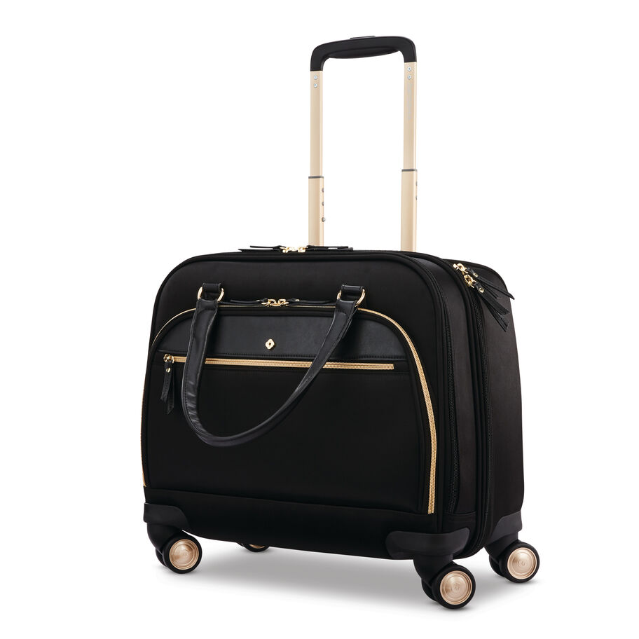 Samsonite Mobile Solution Spinner Mobile Office Zakelijke Tassen Tassen & Rugzak Zwart | 768591-DEO