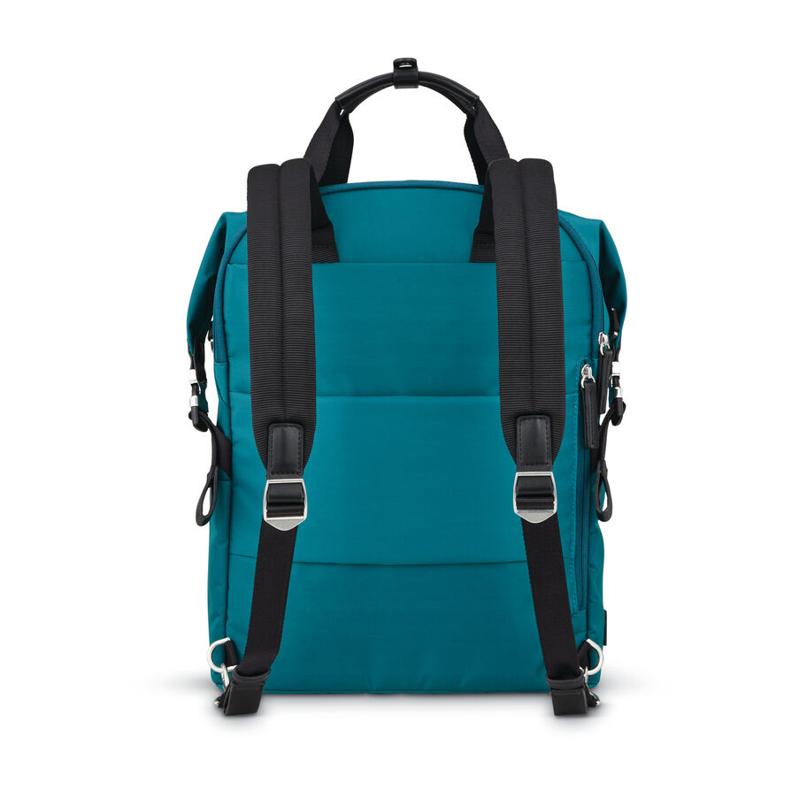 Samsonite Sarah Jessica Parker: The Carried Away Convertible Rugzak Tassen & Rugzak Turquoise | 106974-WQG